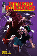 My Hero Academia Vol. 9 cover