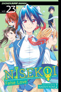 Nisekoi: False Love Vol. 23 cover