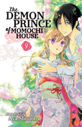 The Demon Prince of Momochi House Vol. 9 cover
