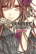 Vampire Knight: Memories Vol. 1 cover
