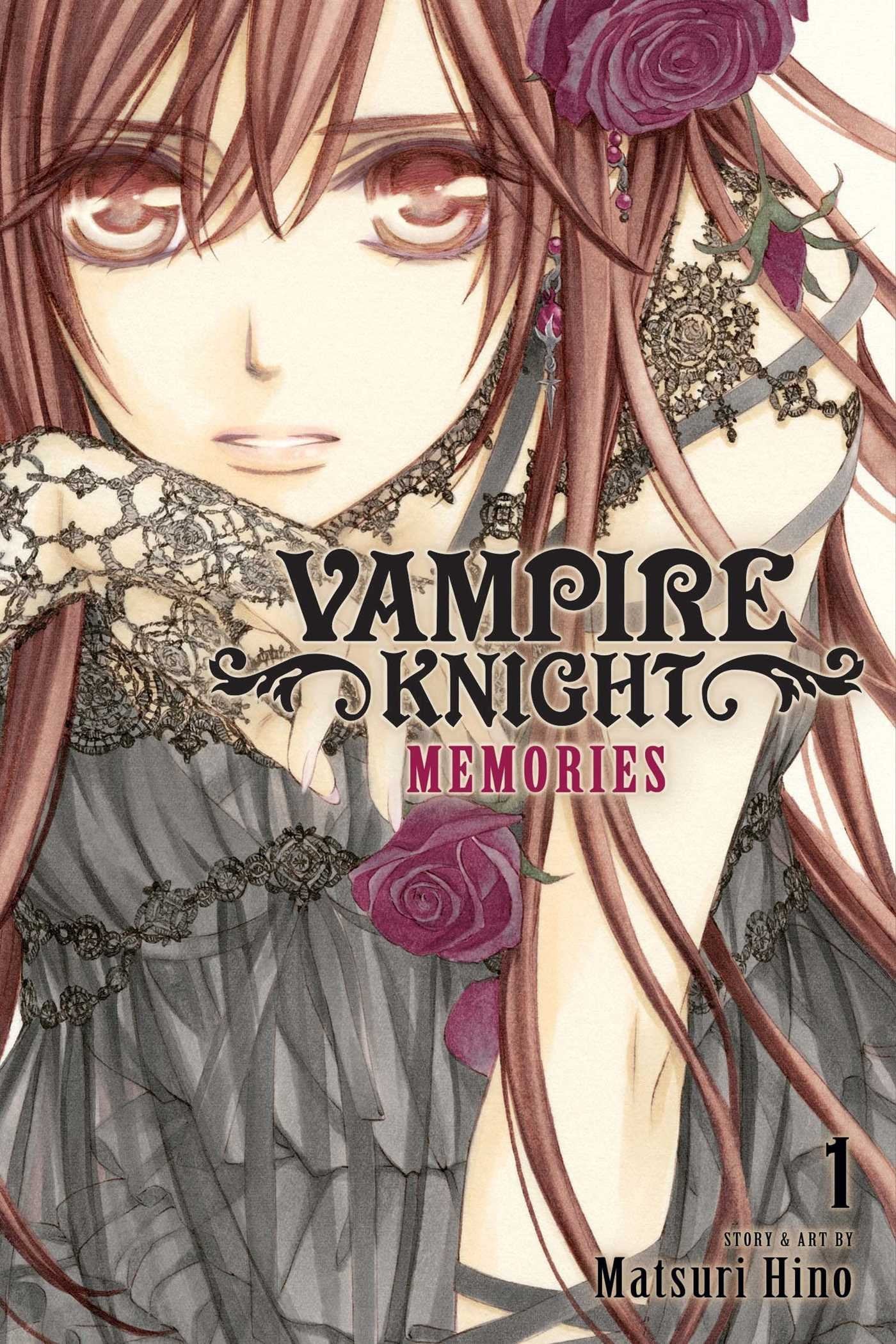 Vampire Knight: Memories Vol. 1 cover