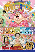 One Piece Vol. 83 cover