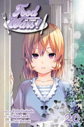 Food Wars!: Shokugeki no Soma Vol. 20 cover