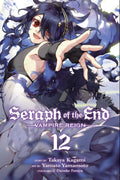 Seraph of the End Vol. 12 cover