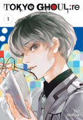Tokyo Ghoul: re Vol. 1 cover