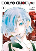 Tokyo Ghoul: re Vol. 2 cover