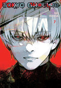 Tokyo Ghoul: re Vol. 7 cover