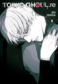 Tokyo Ghoul: re Vol. 8 cover