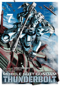 Mobile Suit Gundam Thunderbolt Vol. 7 cover