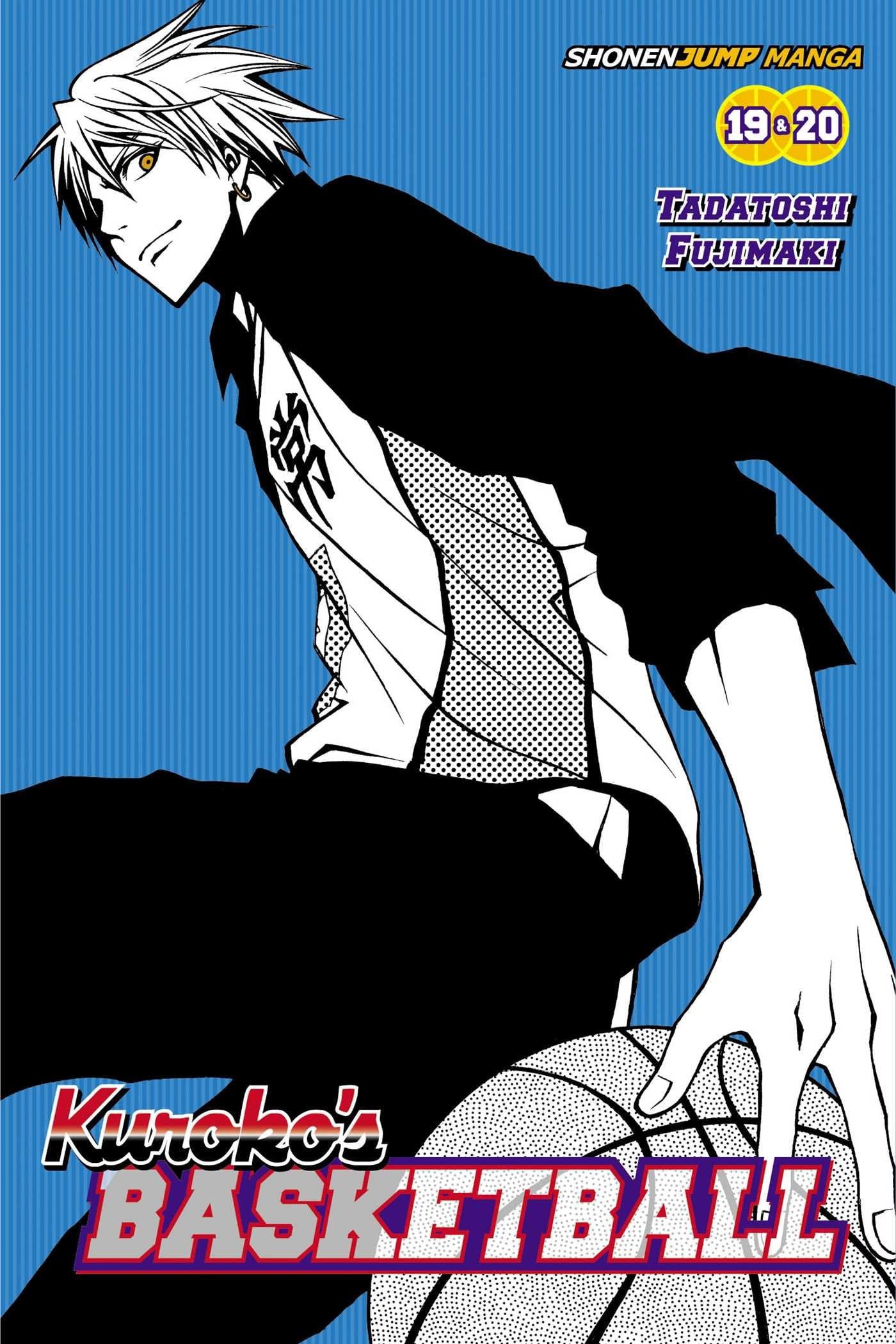Kuroko's Basketball (2-in-1 Edition) Vol. 10 cover