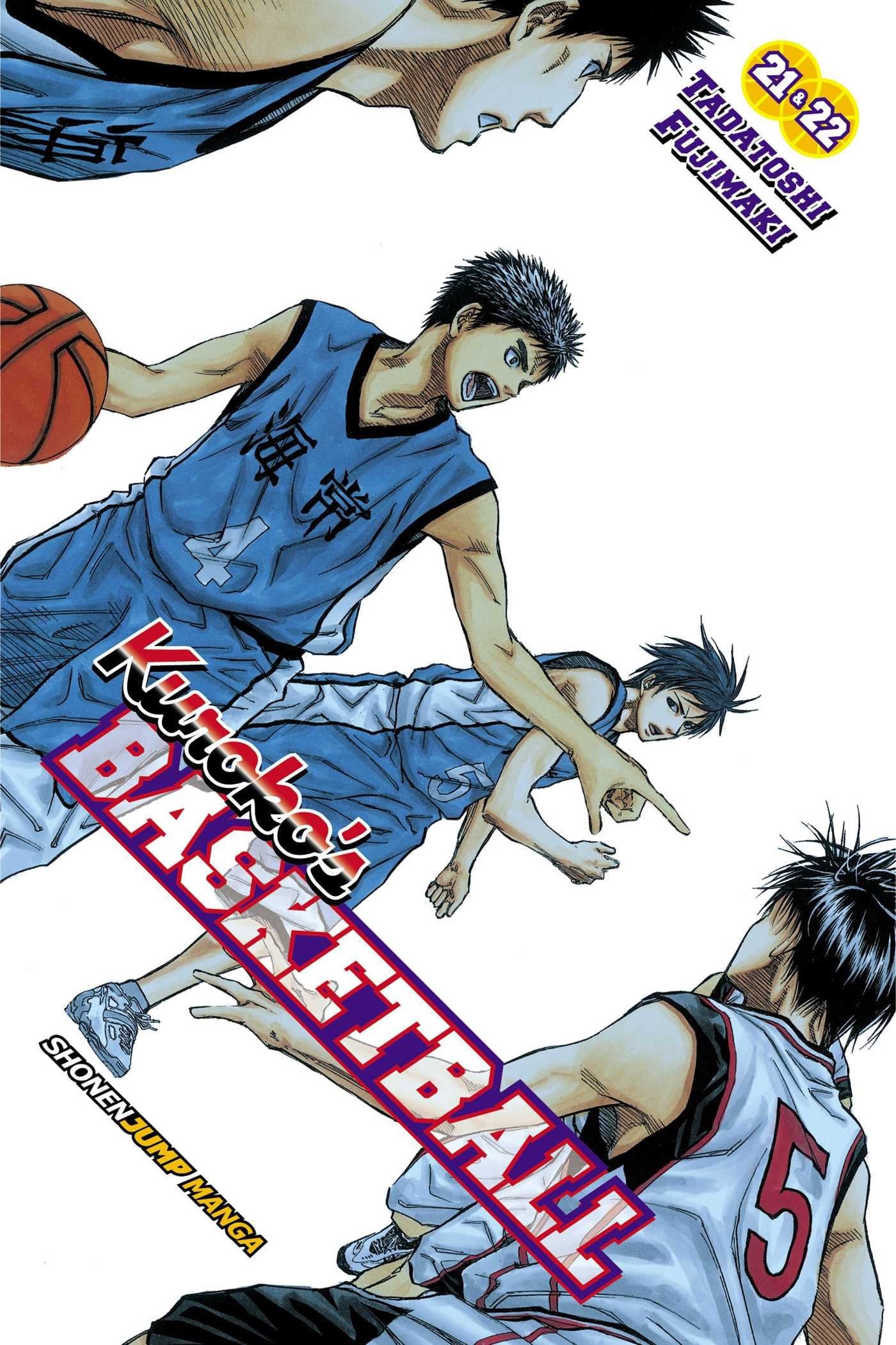 Kuroko's Basketball (2-in-1 Edition) Vol. 11 cover