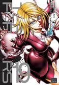 Terra Formars Vol. 19 cover
