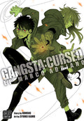 Gangsta: Cursed. Vol. 3 cover