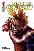 My Hero Academia Vol. 11 cover