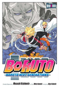 Boruto Naruto Next Generations Vol. 2 cover