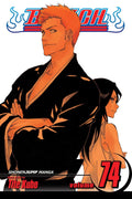 Bleach Vol. 74 cover