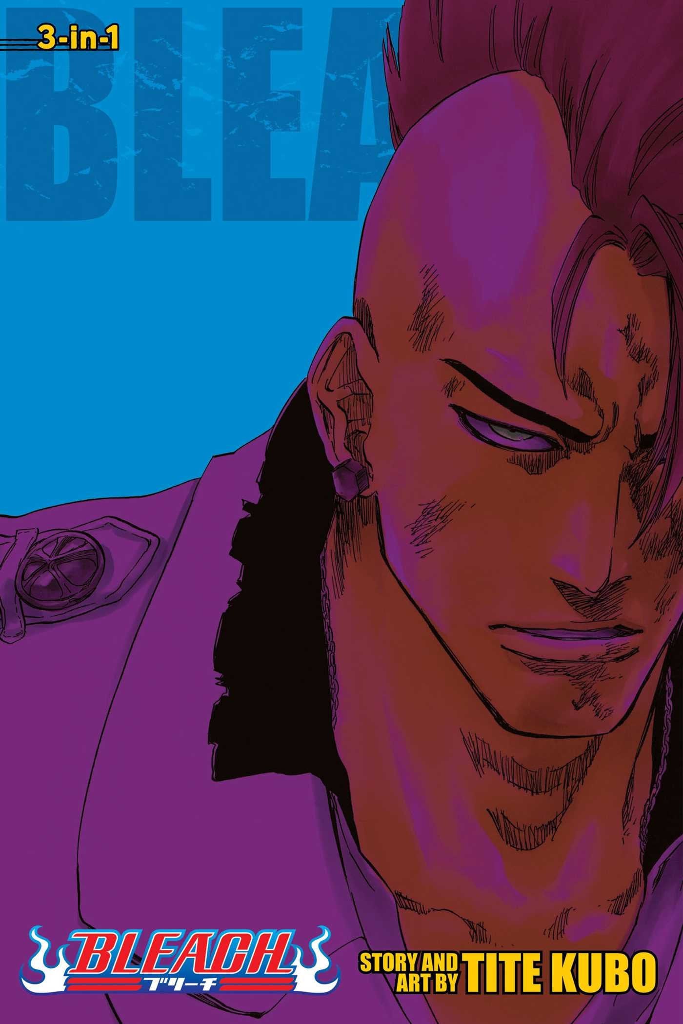 Bleach (3-in-1 Edition) Vol. 23 cover