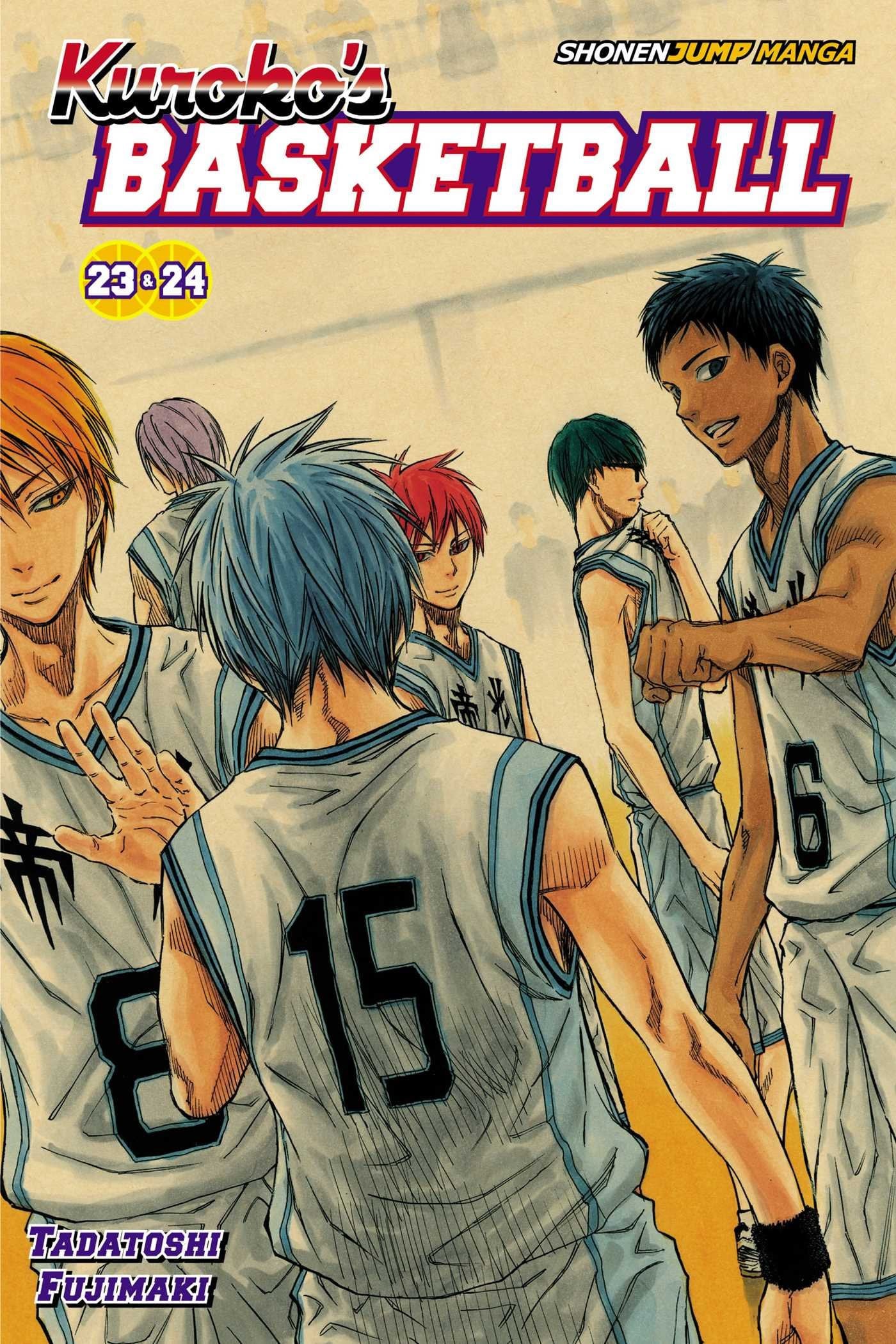 Kuroko's Basketball (2-in-1 Edition) Vol. 12 cover