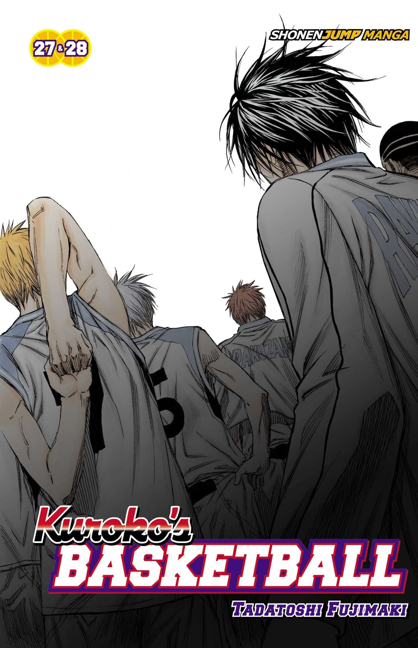 Kuroko's Basketball (2-in-1 Edition) Vol. 14 cover