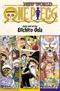 One Piece (Omnibus Edition) Vol. 24 cover