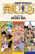 One Piece (Omnibus Edition) Vol. 26 cover