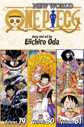 One Piece (Omnibus Edition) Vol. 27 cover