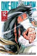 One-Punch Man Vol. 12 cover