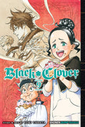 Black Clover Vol. 9 cover