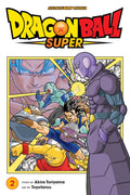 Dragon Ball Super Vol. 2 cover