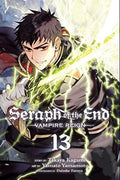 Seraph of the End Vol. 13 cover