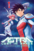 Astra Lost in Space Vol. 1 cover