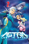 Astra Lost in Space Vol. 2 cover