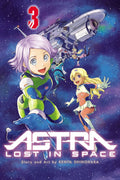 Astra Lost in Space Vol. 3 cover