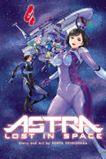 Astra Lost in Space Vol. 4 cover