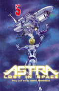 Astra Lost in Space Vol. 5 cover