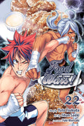 Food Wars!: Shokugeki no Soma Vol. 22 cover