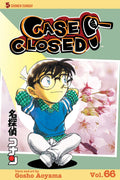 Case Closed Vol. 66 cover
