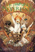 The Promised Neverland Vol. 2 cover