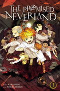 The Promised Neverland Vol. 3 cover