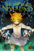 The Promised Neverland Vol. 5 cover