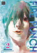 Fire Punch Vol. 2 cover
