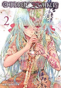 Children of the Whales Vol. 2 cover