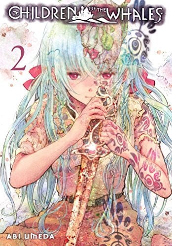 Children of the Whales Vol. 2 cover