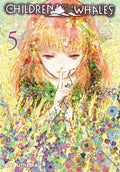 Children of the Whales Vol. 5 cover