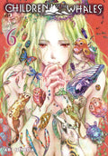 Children of the Whales Vol. 6 cover