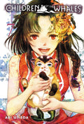 Children of the Whales Vol. 7 cover