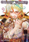 Children of the Whales Vol. 9 cover