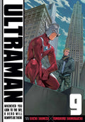 Ultraman Vol. 9 cover