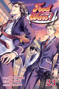 Food Wars!: Shokugeki no Soma Vol. 23 cover