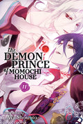 The Demon Prince of Momochi House Vol. 11 cover